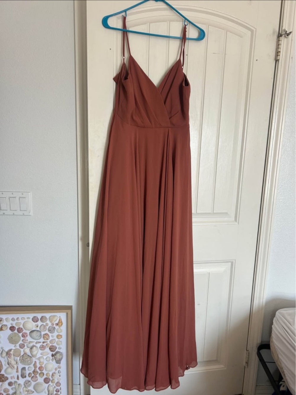 Lulus Dusty Rose M